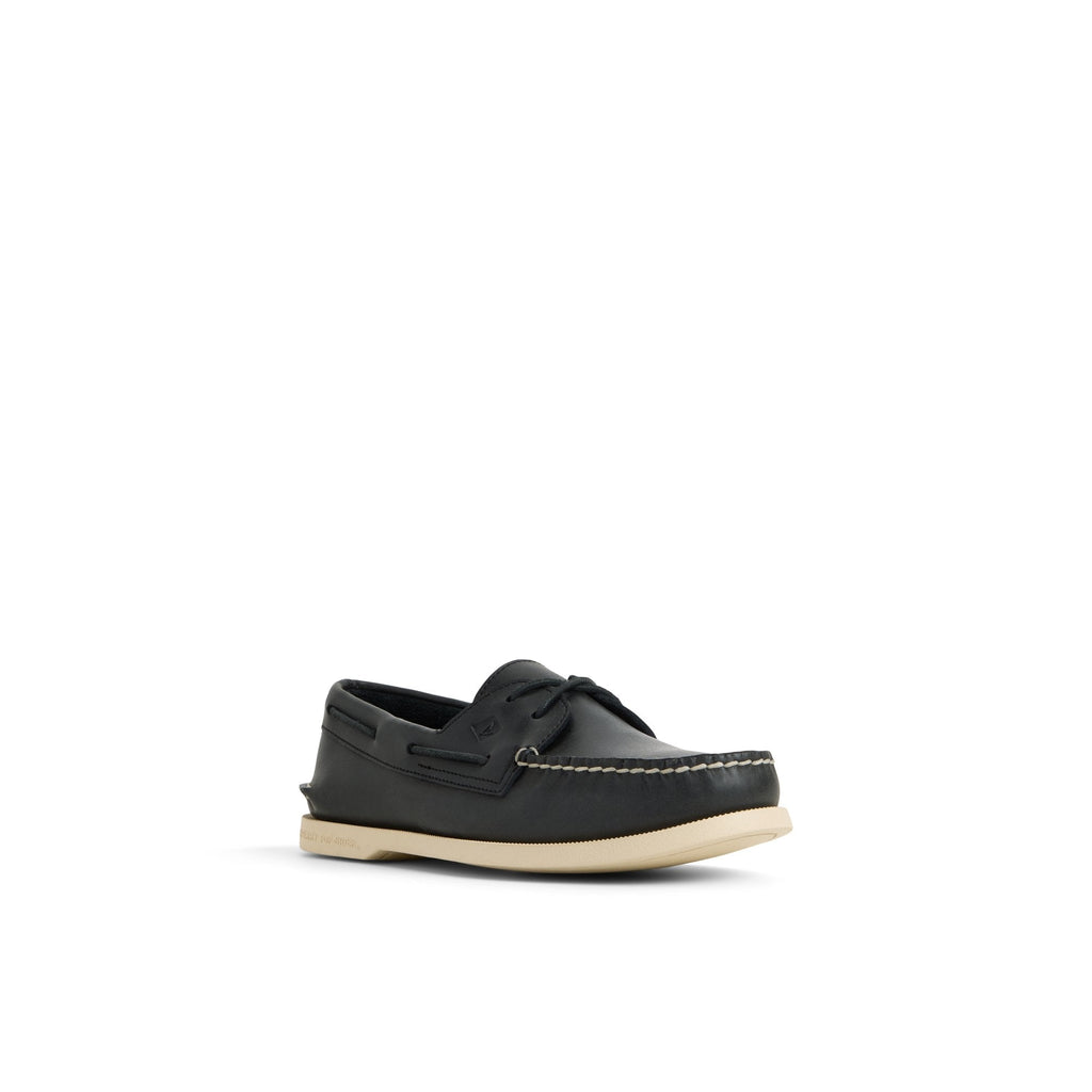 Authentic Original™ 2-Eye Cross Lace Boat Shoe