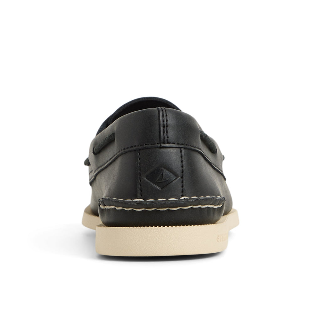 Authentic Original™ 2-Eye Cross Lace Boat Shoe
