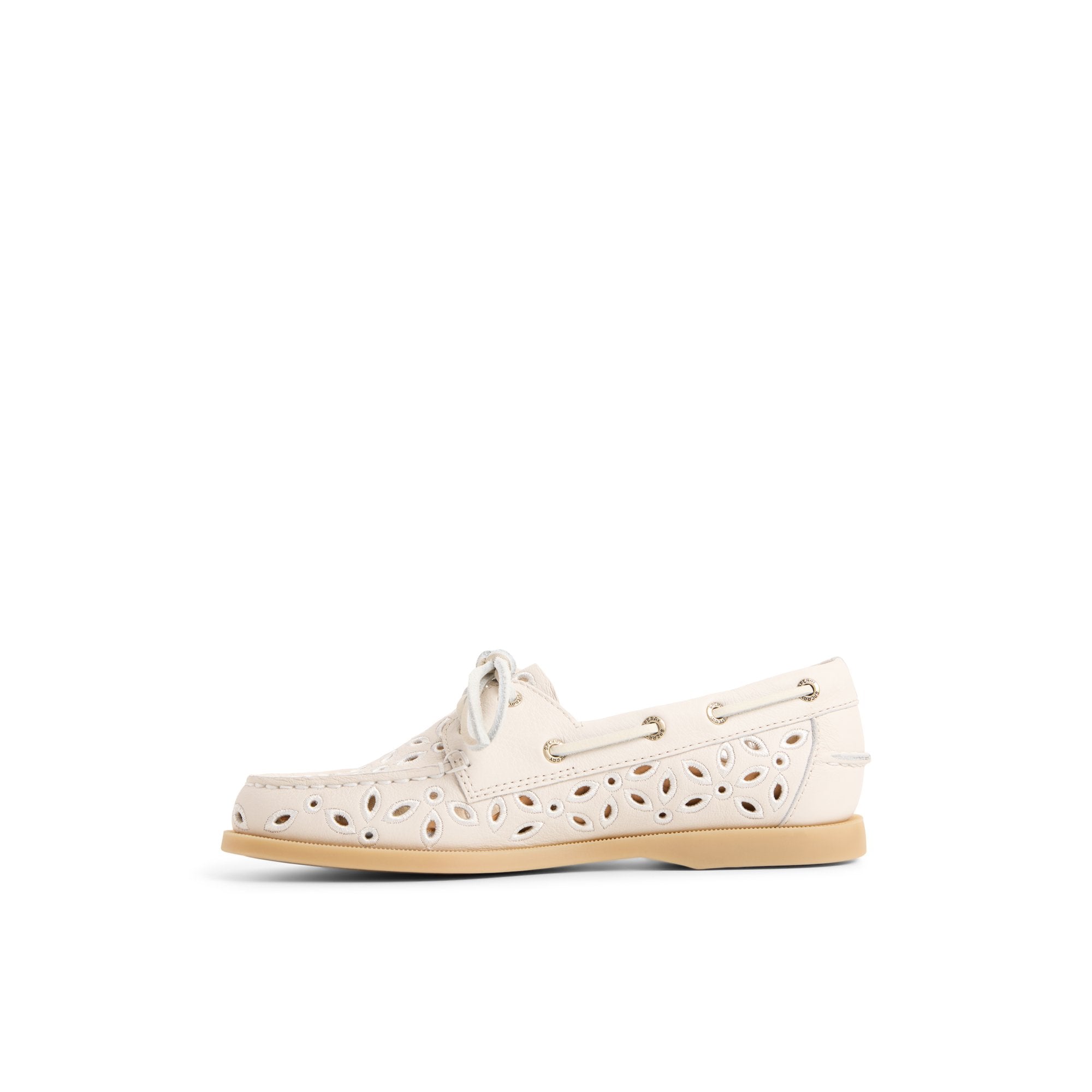 Authentic Original™ 2 Eye Embroidered Boat Shoe