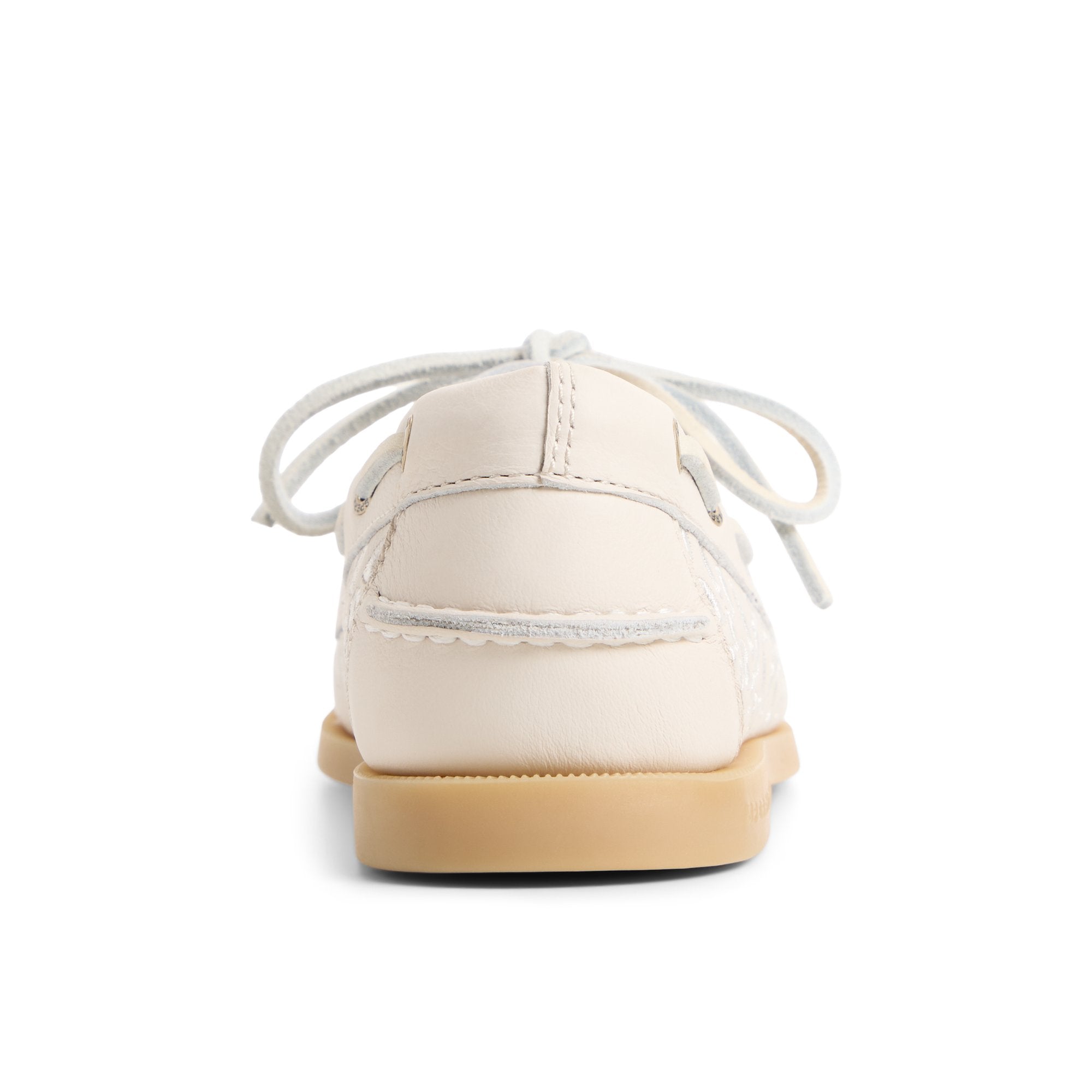 Authentic Original™ 2 Eye Embroidered Boat Shoe