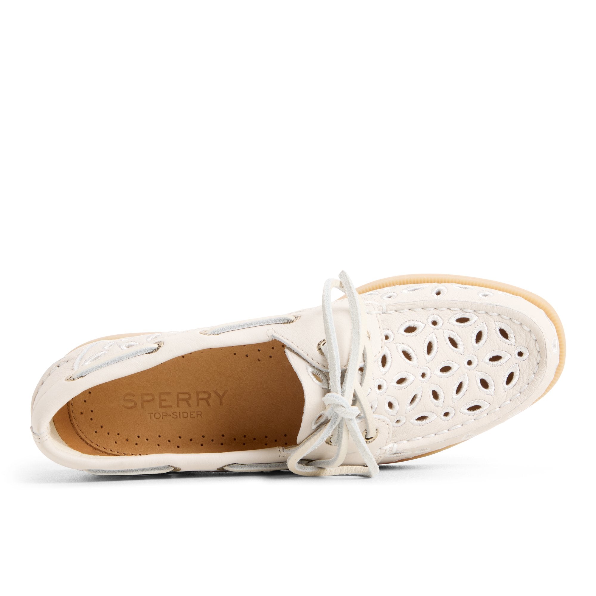 Authentic Original™ 2 Eye Embroidered Boat Shoe