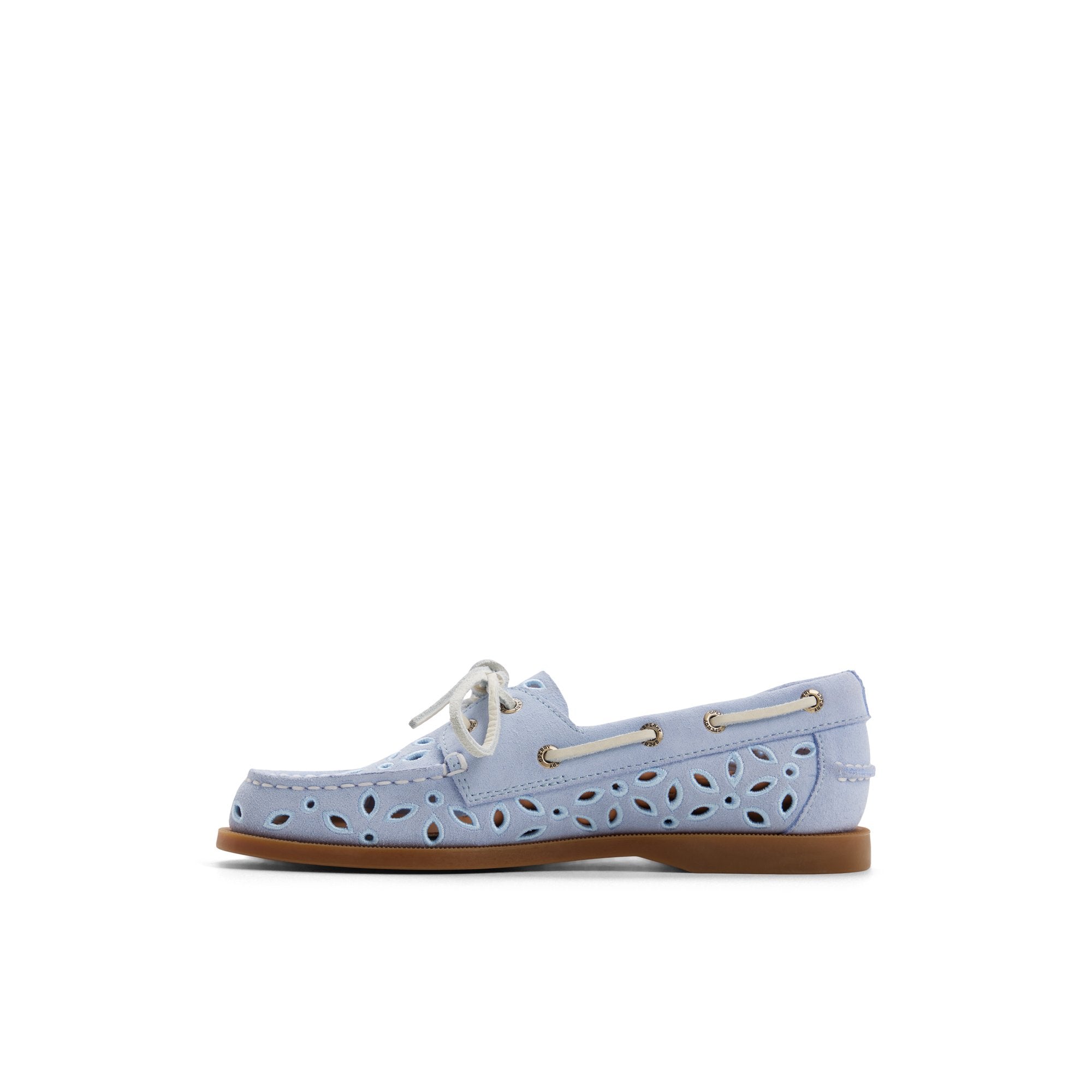 Authentic Original™ 2 Eye Embroidered Boat Shoe