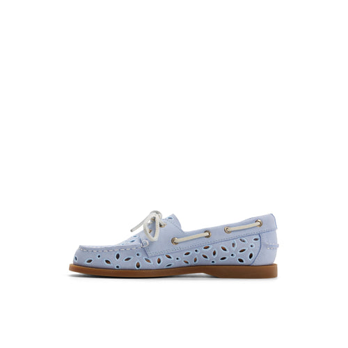 Authentic Original™ 2 Eye Embroidered Boat Shoe