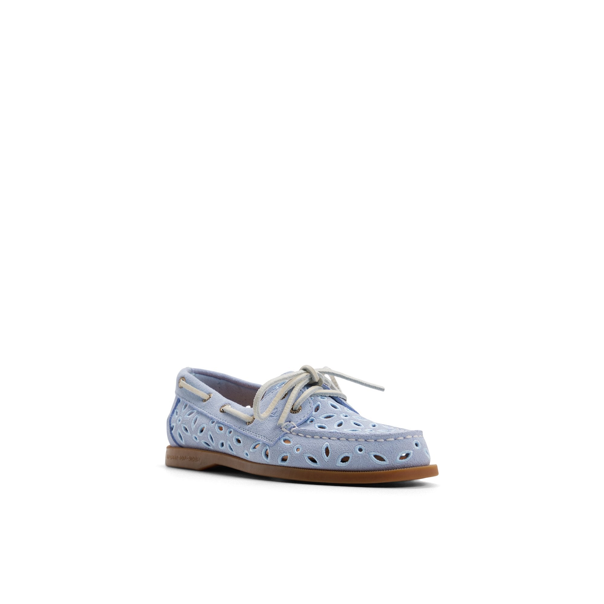Authentic Original™ 2 Eye Embroidered Boat Shoe