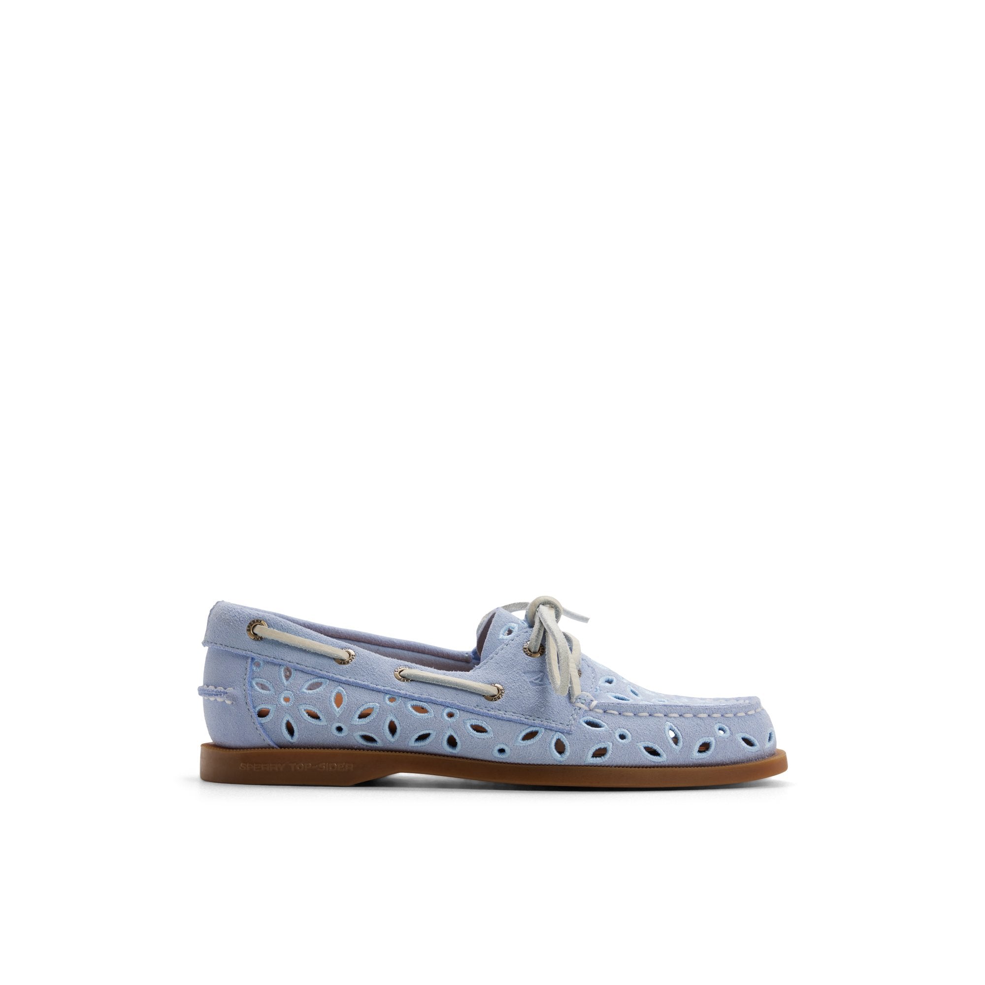 Authentic Original™ 2 Eye Embroidered Boat Shoe