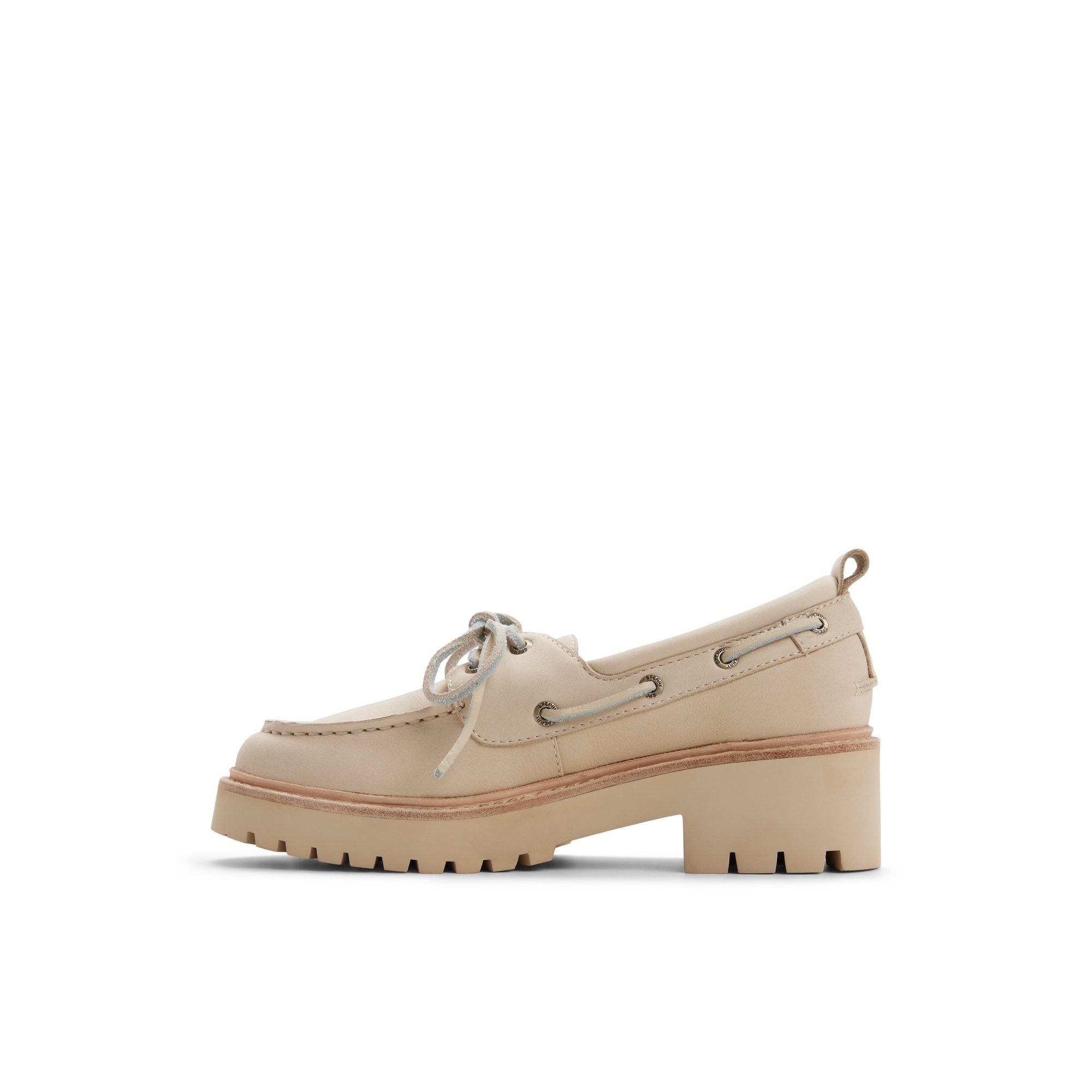 Authentic Original™ 2 Eye Lug Boat Shoe