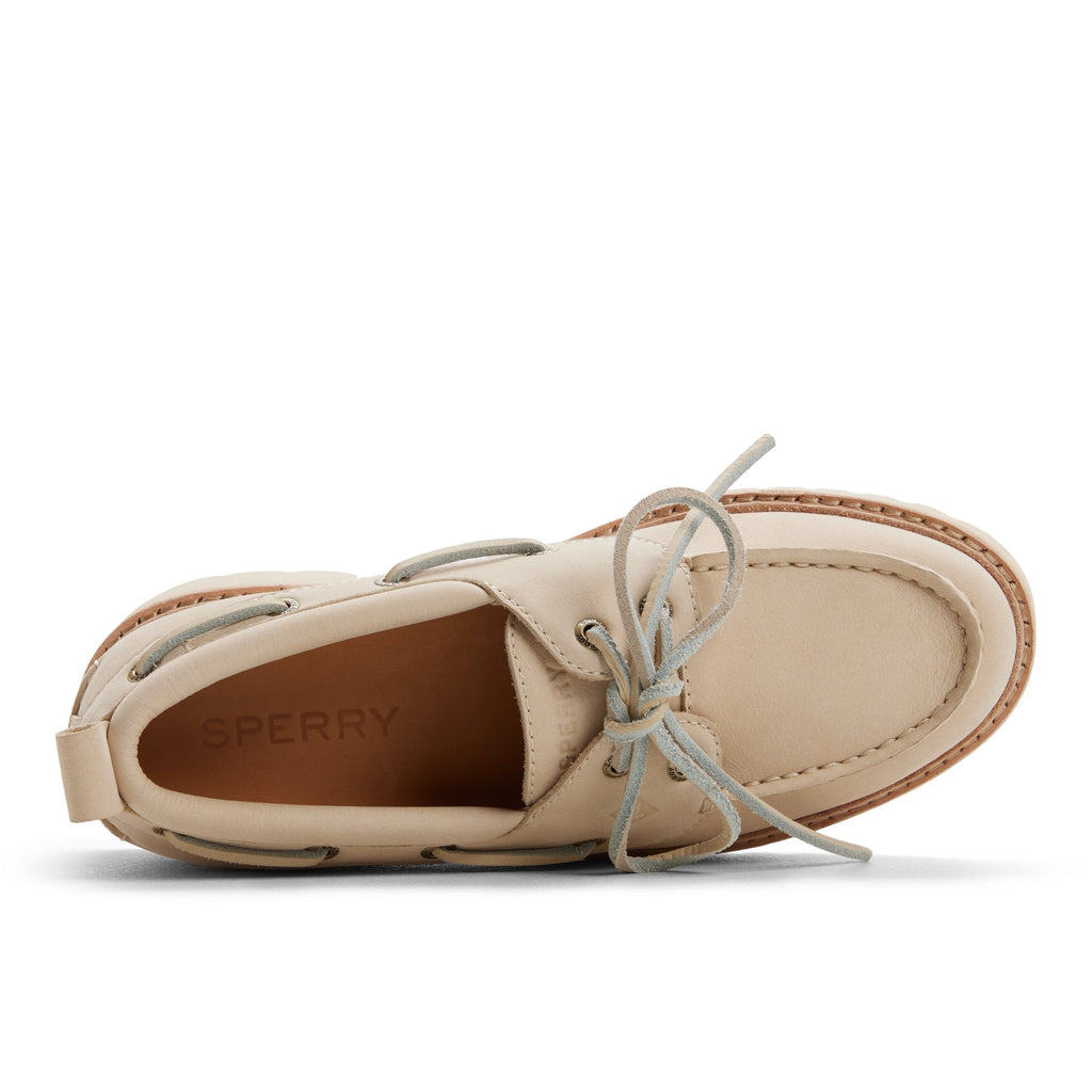 Authentic Original™ 2 Eye Lug Boat Shoe