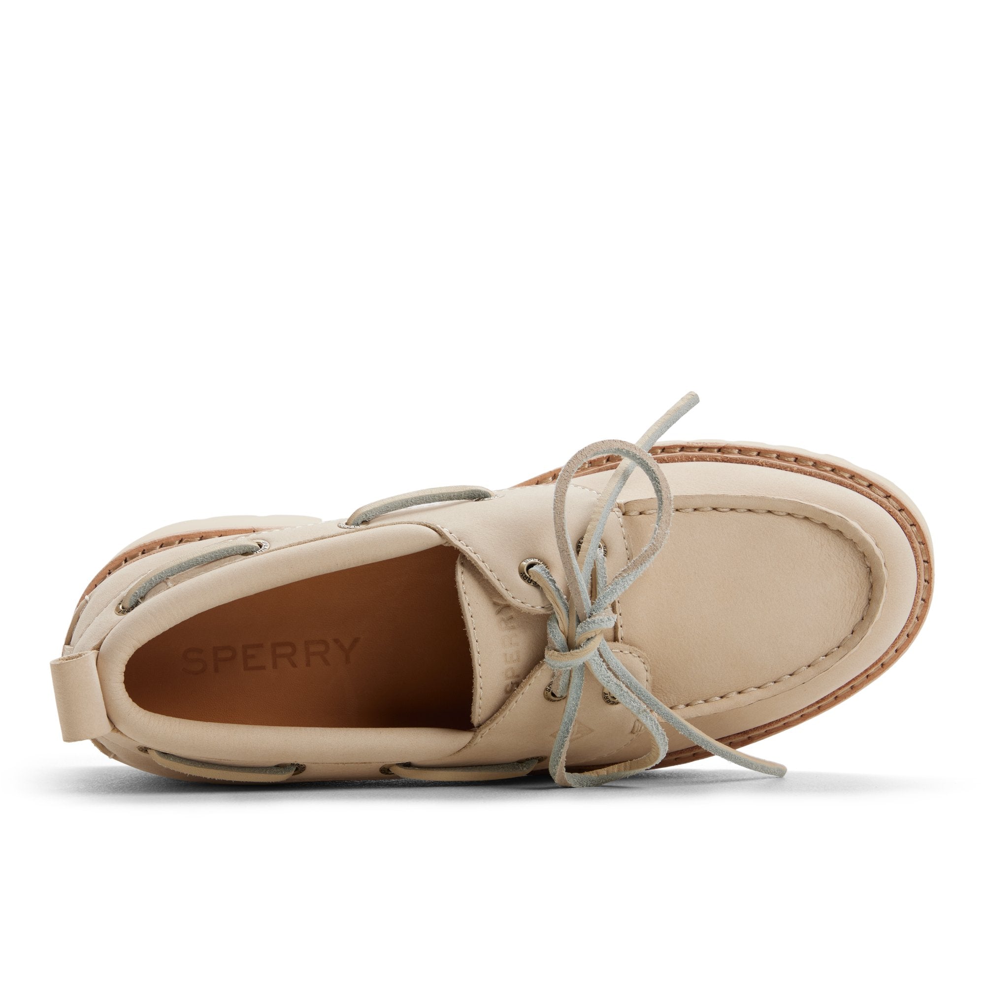 Authentic Original™ 2 Eye Lug Boat Shoe