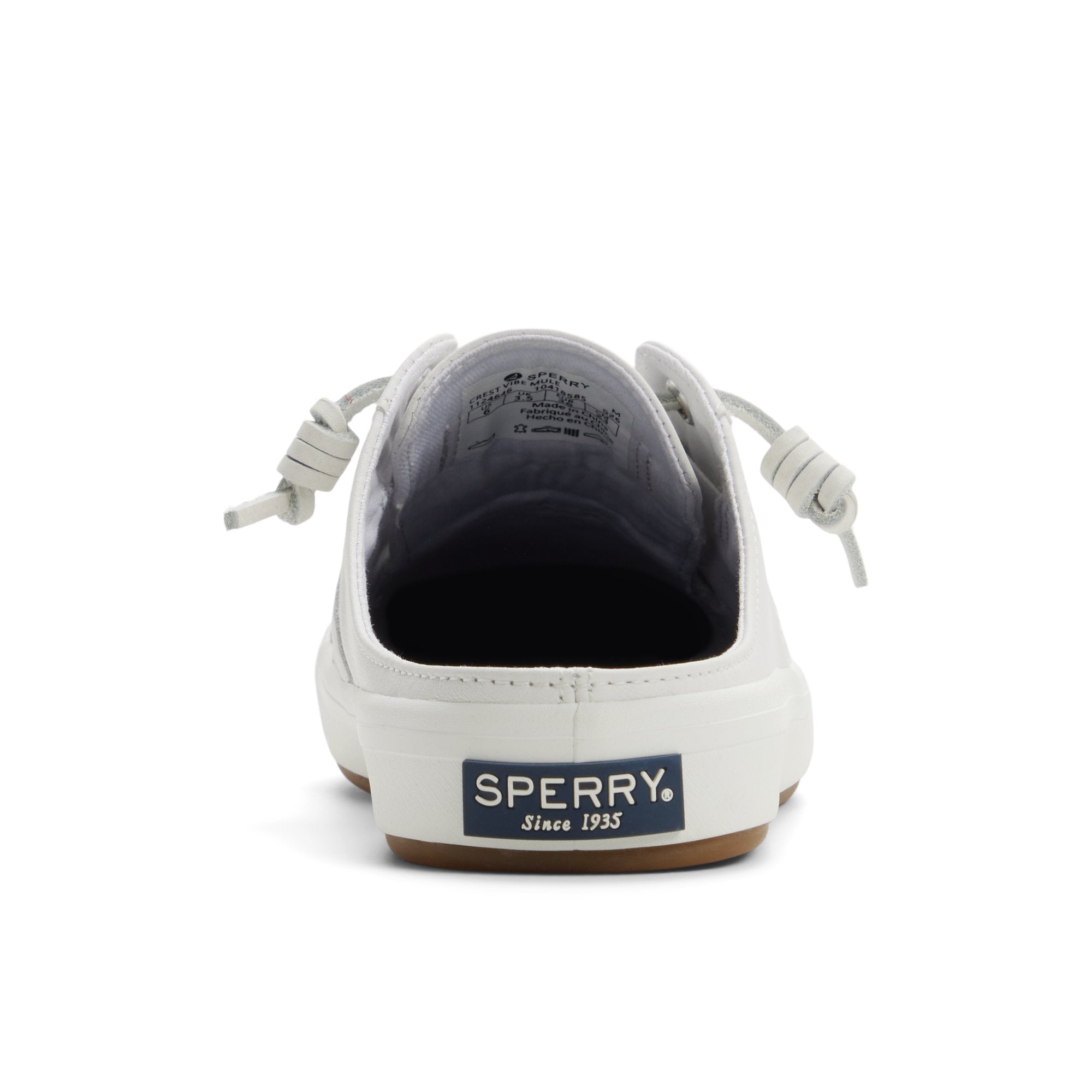 Crest Wave Mule Sneaker