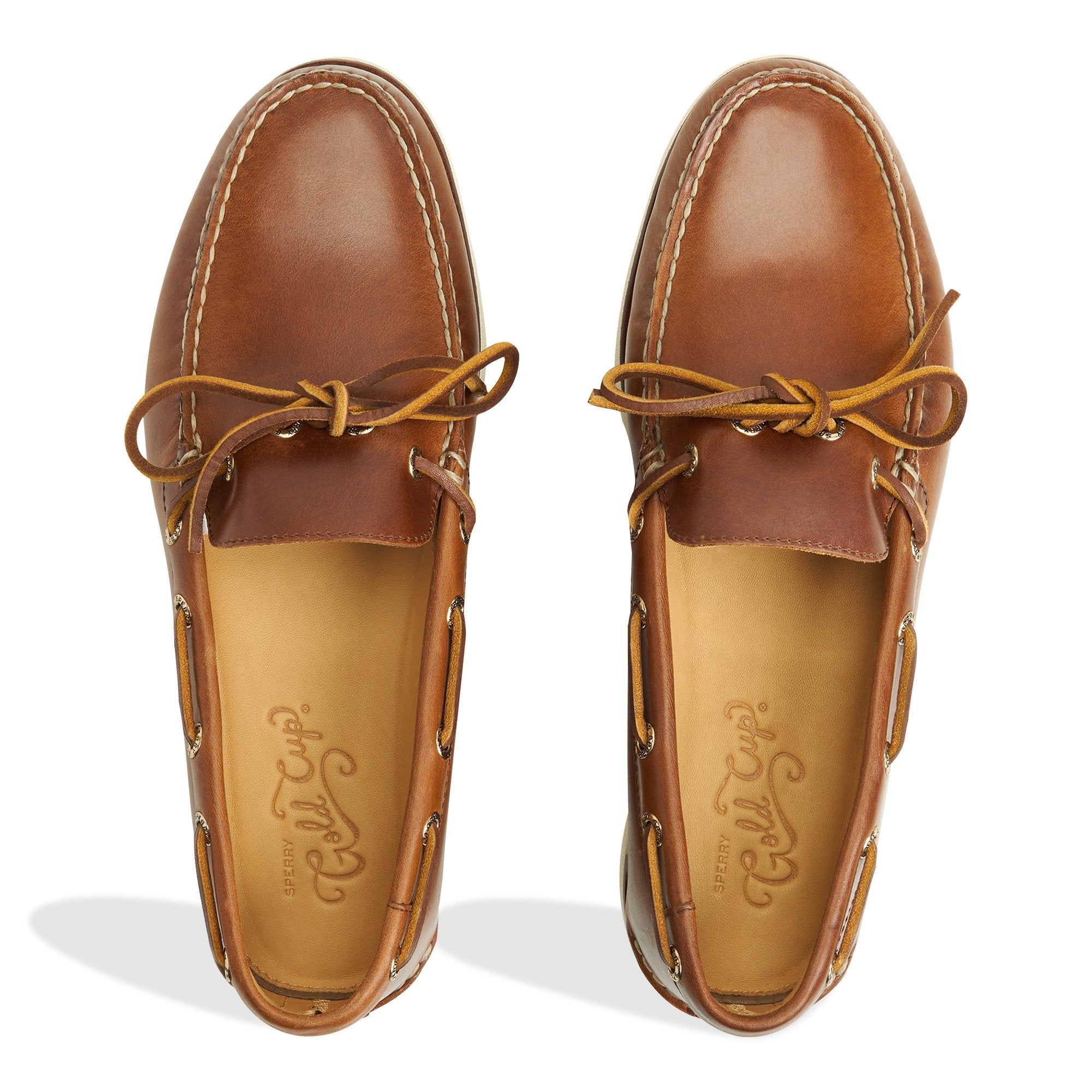 Gold Cup™ Authentic Original™ 2-Eye Boat Shoe