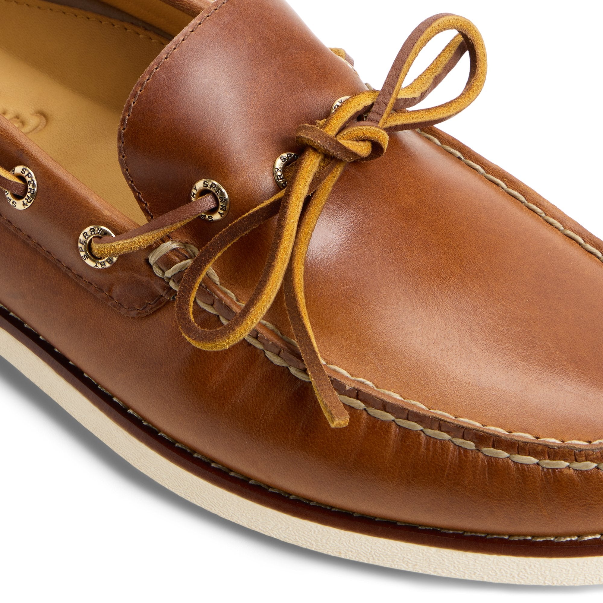 Gold Cup™ Authentic Original™ 2-Eye Boat Shoe