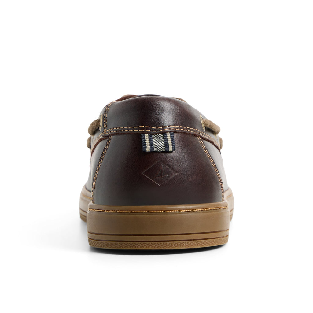 Como Moc Cup Sole Boat Shoe