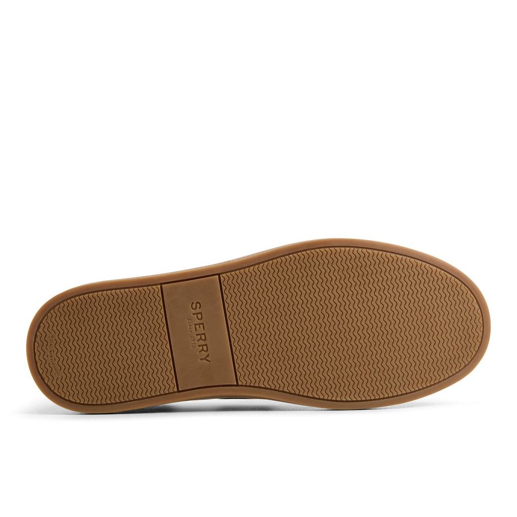 Como Moc Cup Sole Boat Shoe