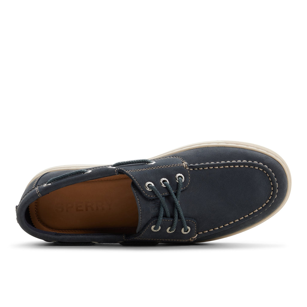 Como Moc Cup Sole Boat Shoe