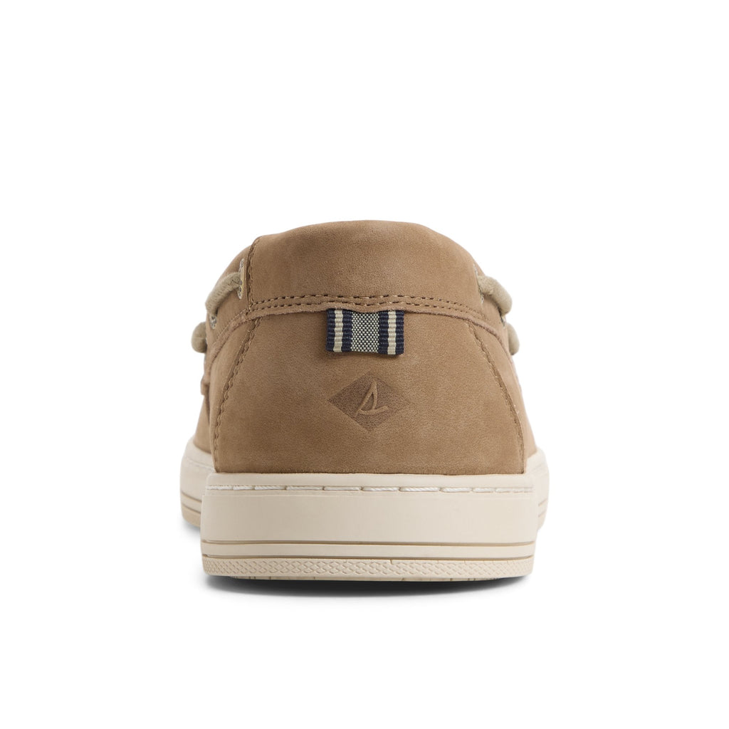 Como Moc Cup Sole Boat Shoe