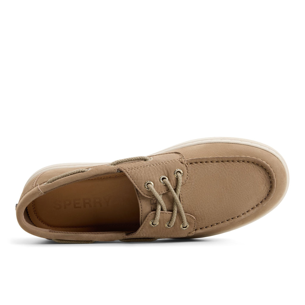 Como Moc Cup Sole Boat Shoe