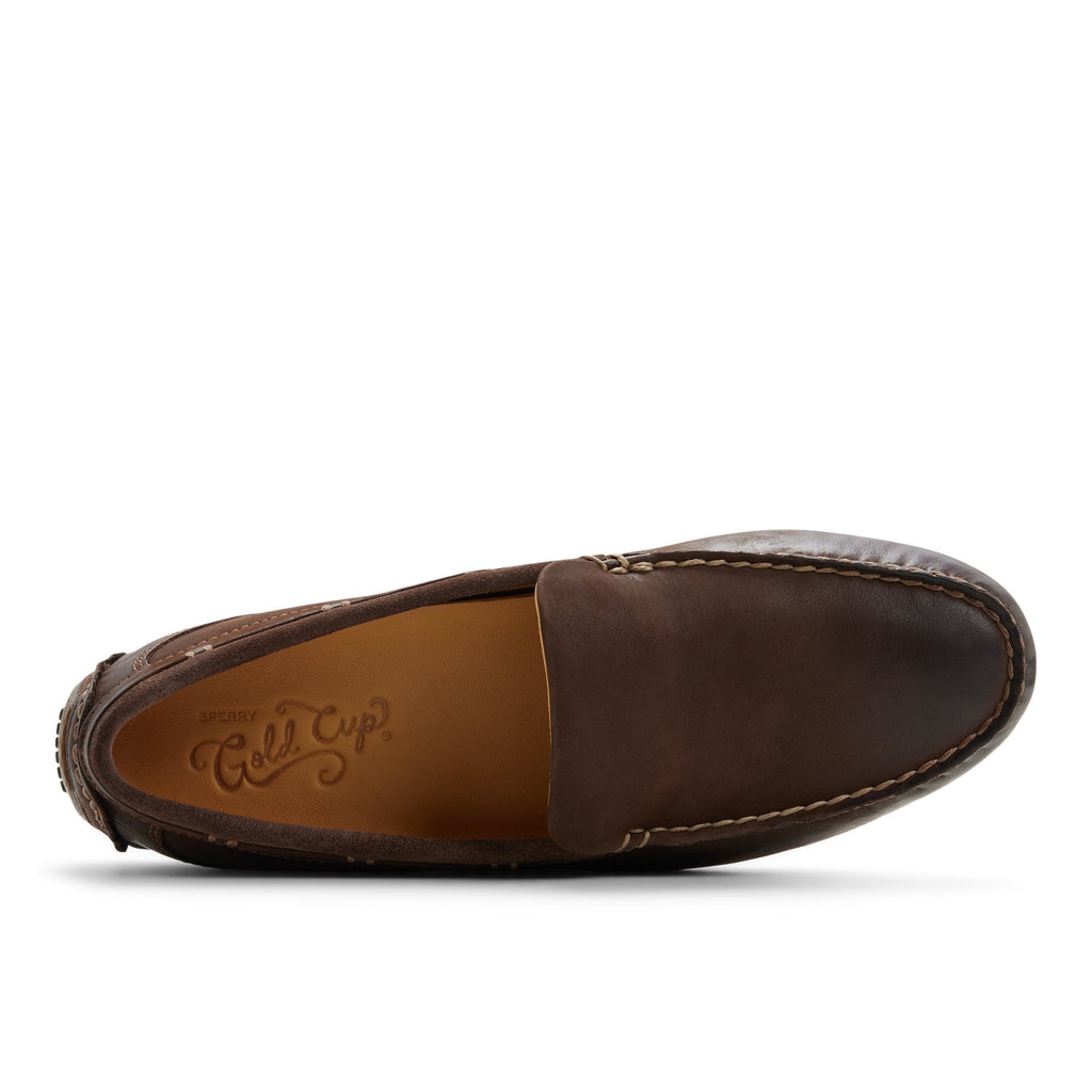 Gold Cup™ Harpswell Venetian Driver Loafer