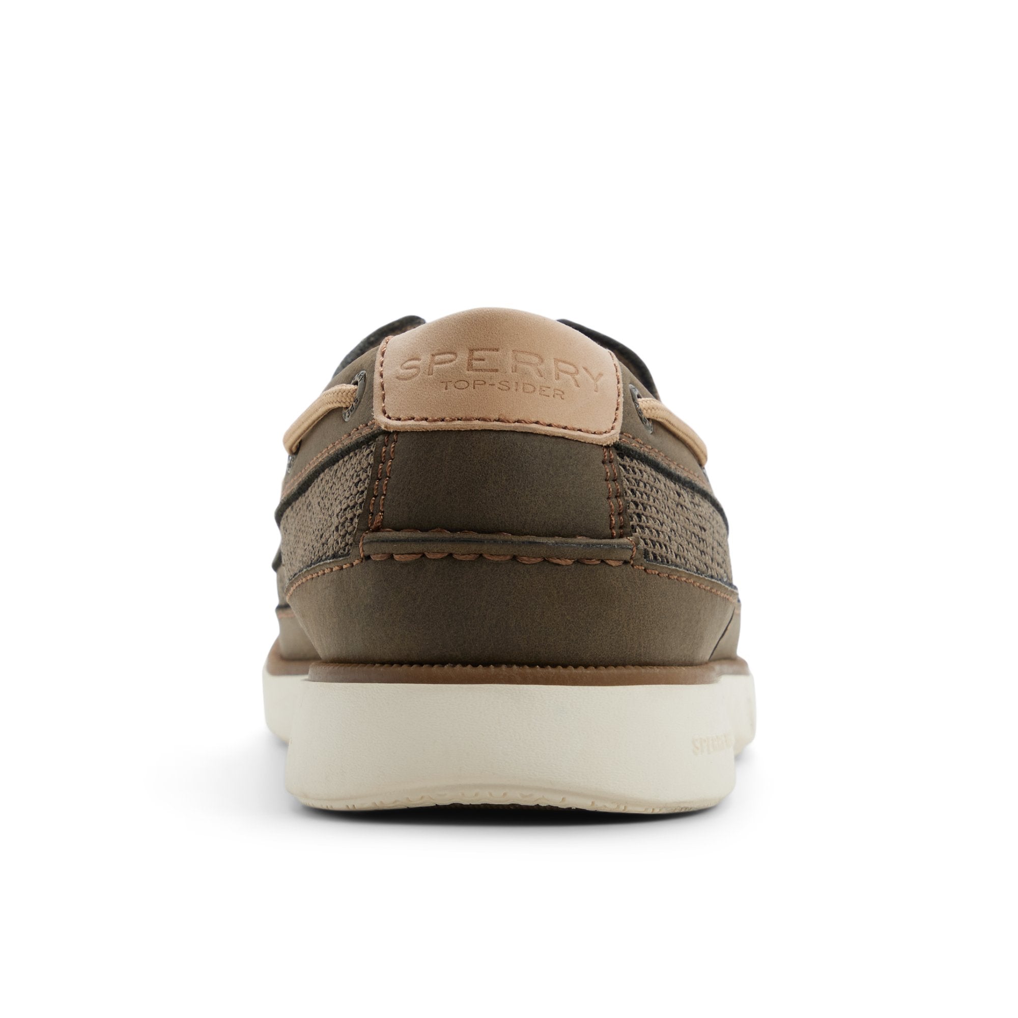 Hull 3 Eye Boat Shoe
