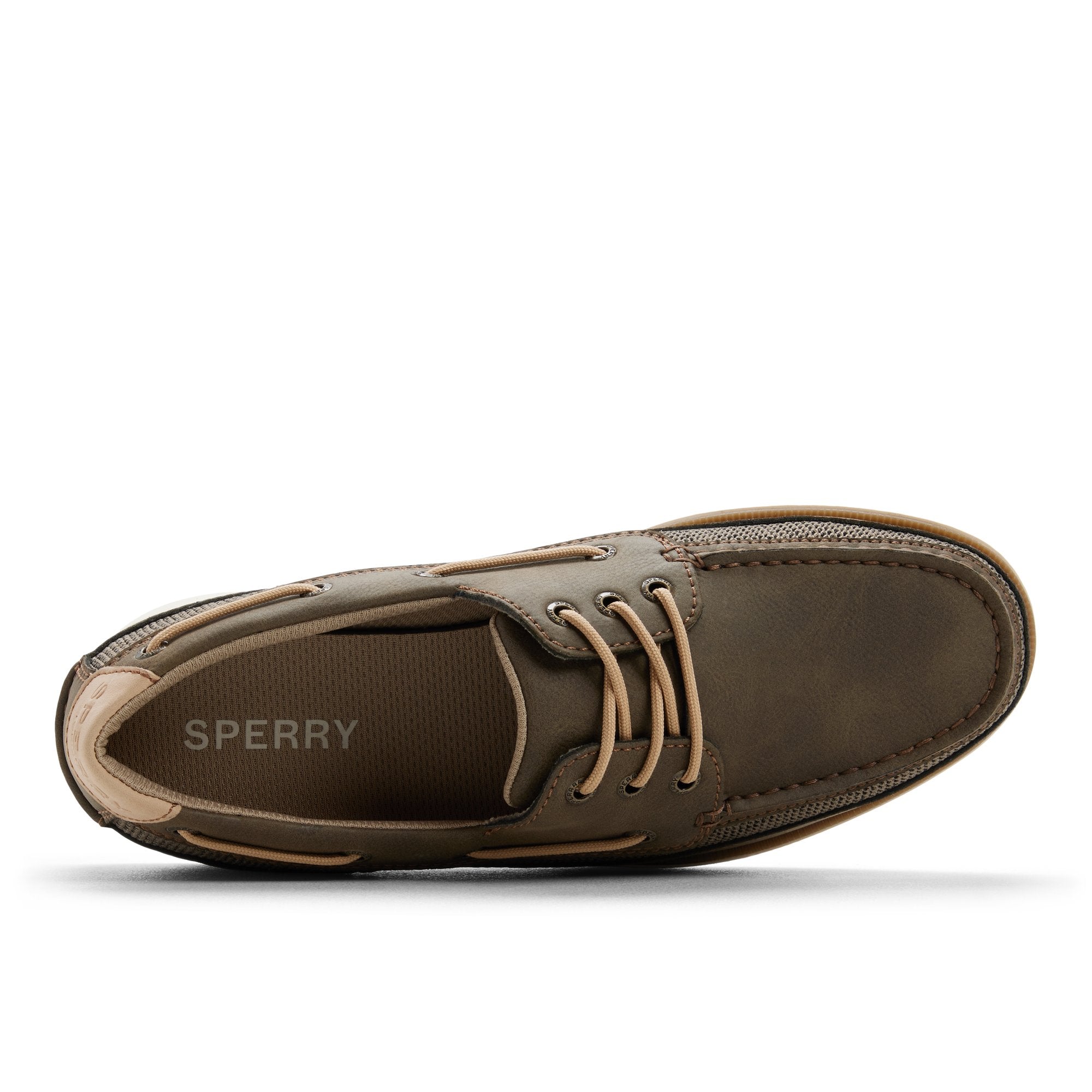 Hull 3 Eye Boat Shoe