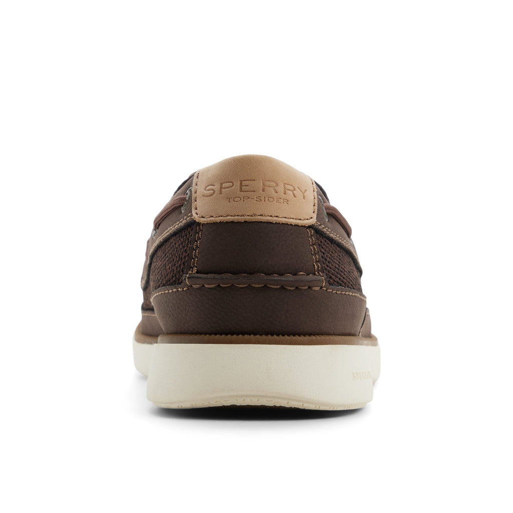 Hull 3 Eye Boat Shoe
