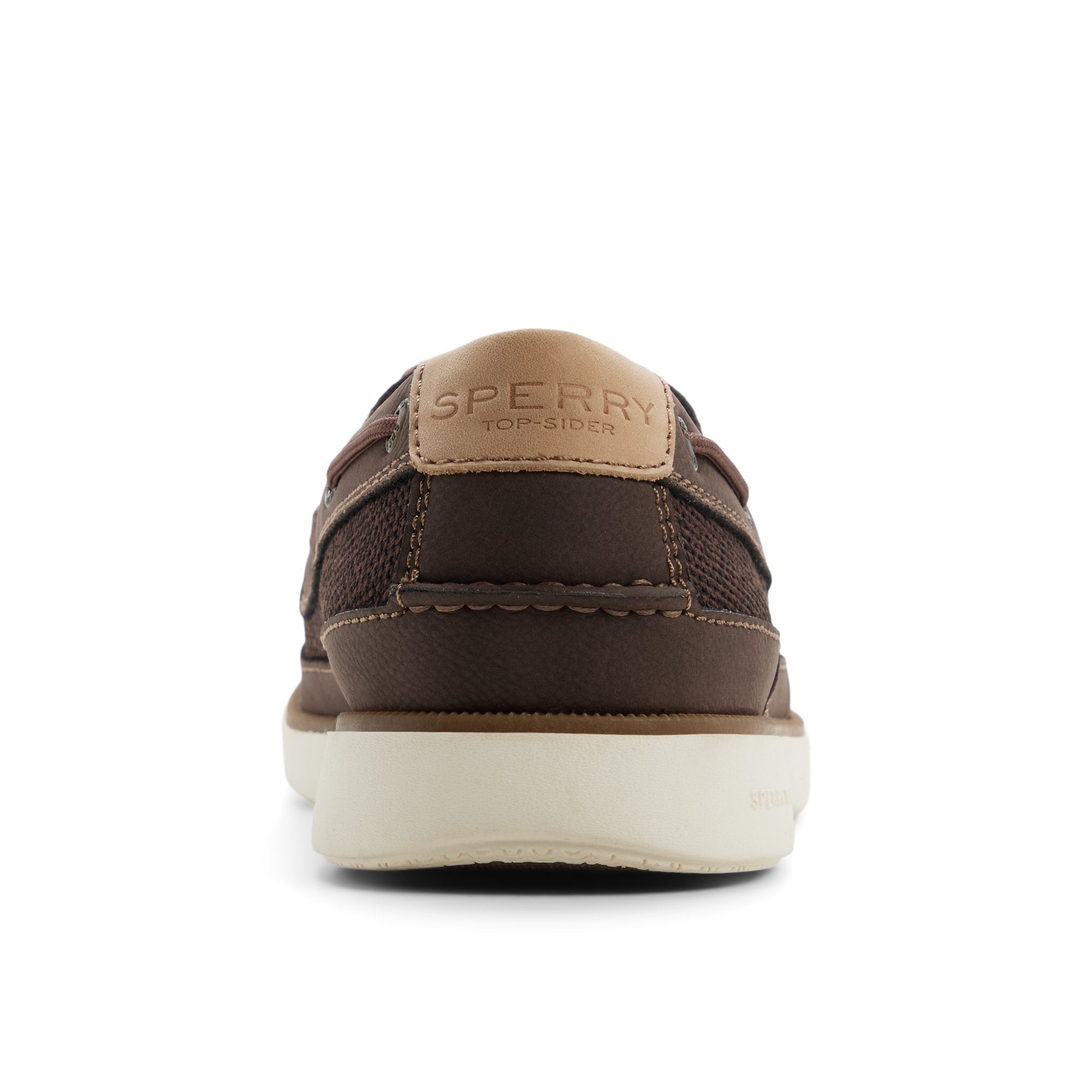 Hull 3 Eye Boat Shoe