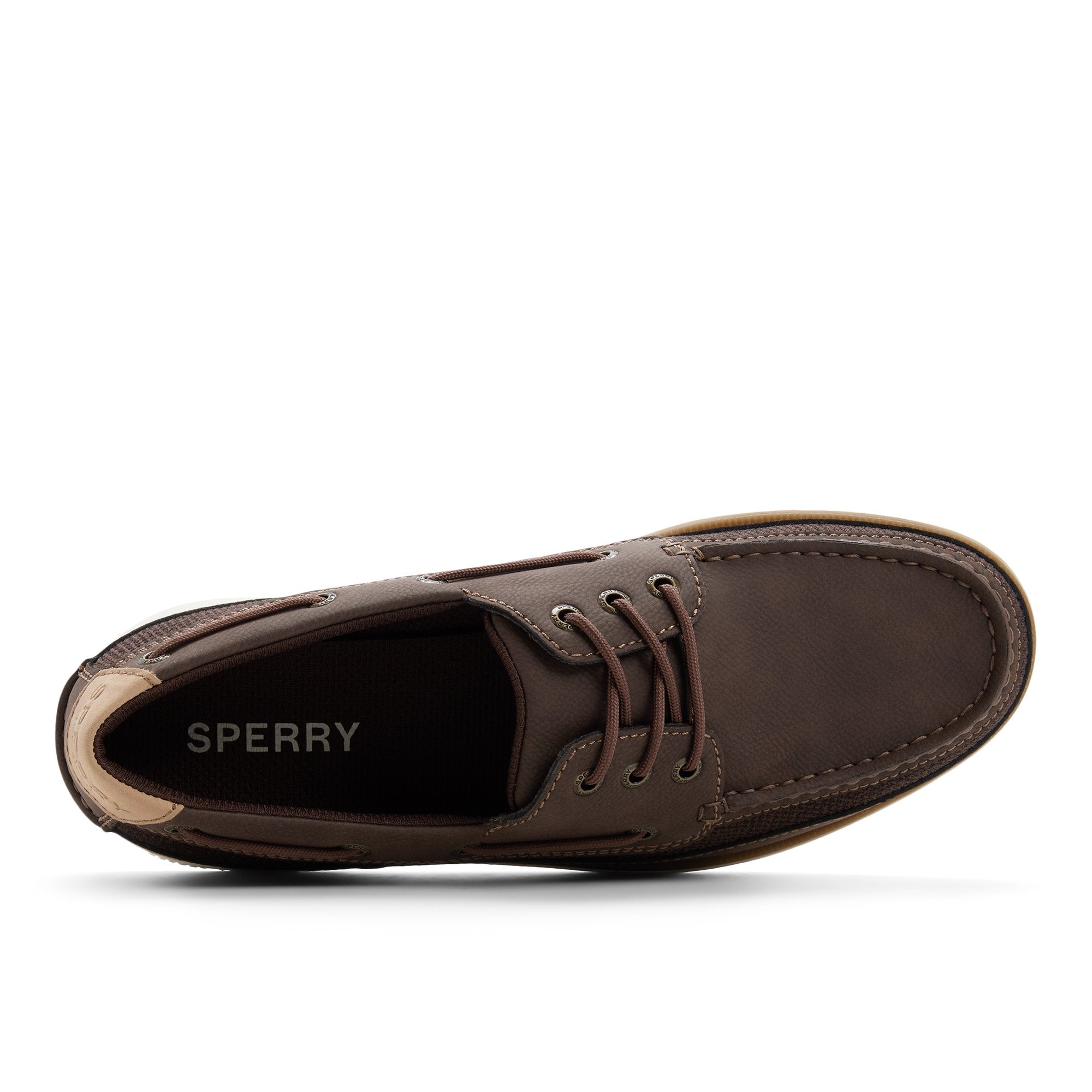 Hull 3 Eye Boat Shoe