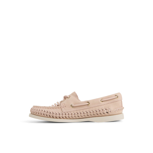 Authentic Original™ 2 Eye Woven Boat Shoe