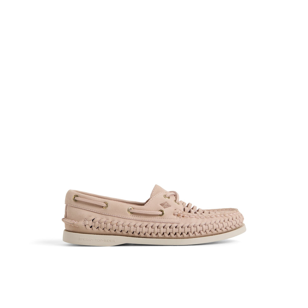 Authentic Original™ 2 Eye Woven Boat Shoe