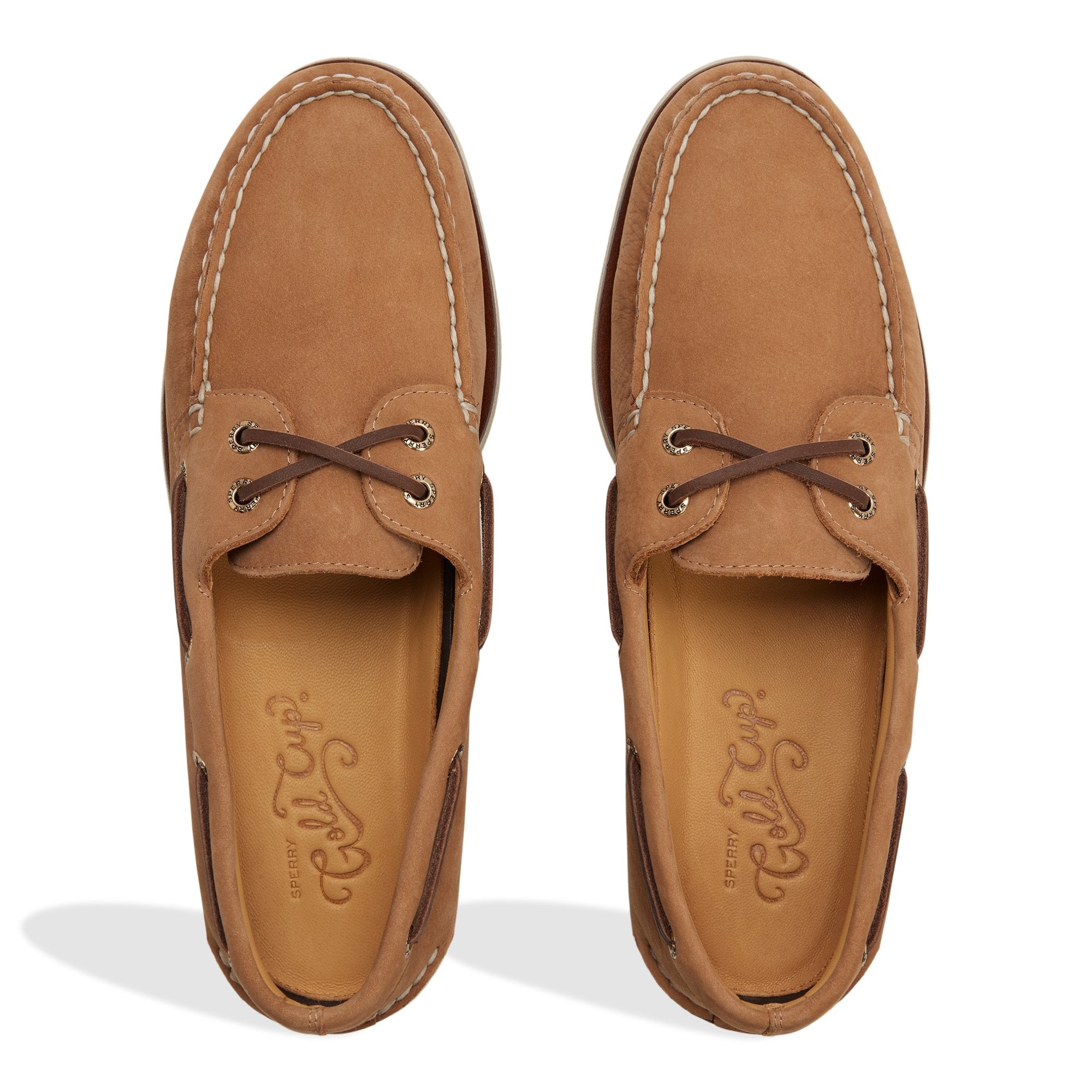 Gold Cup™ Authentic Original™ 2-Eye Boat Shoe