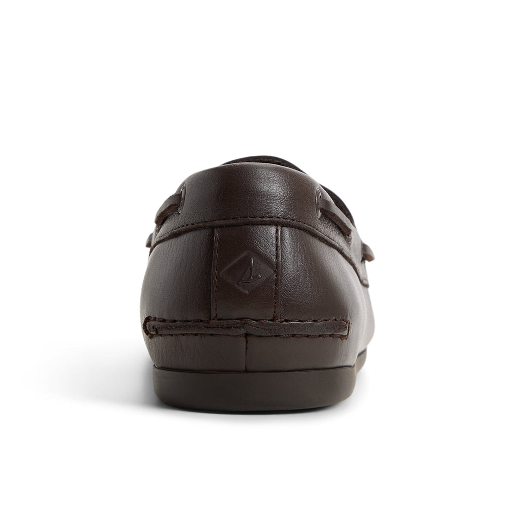 Slim Boat Shoe
