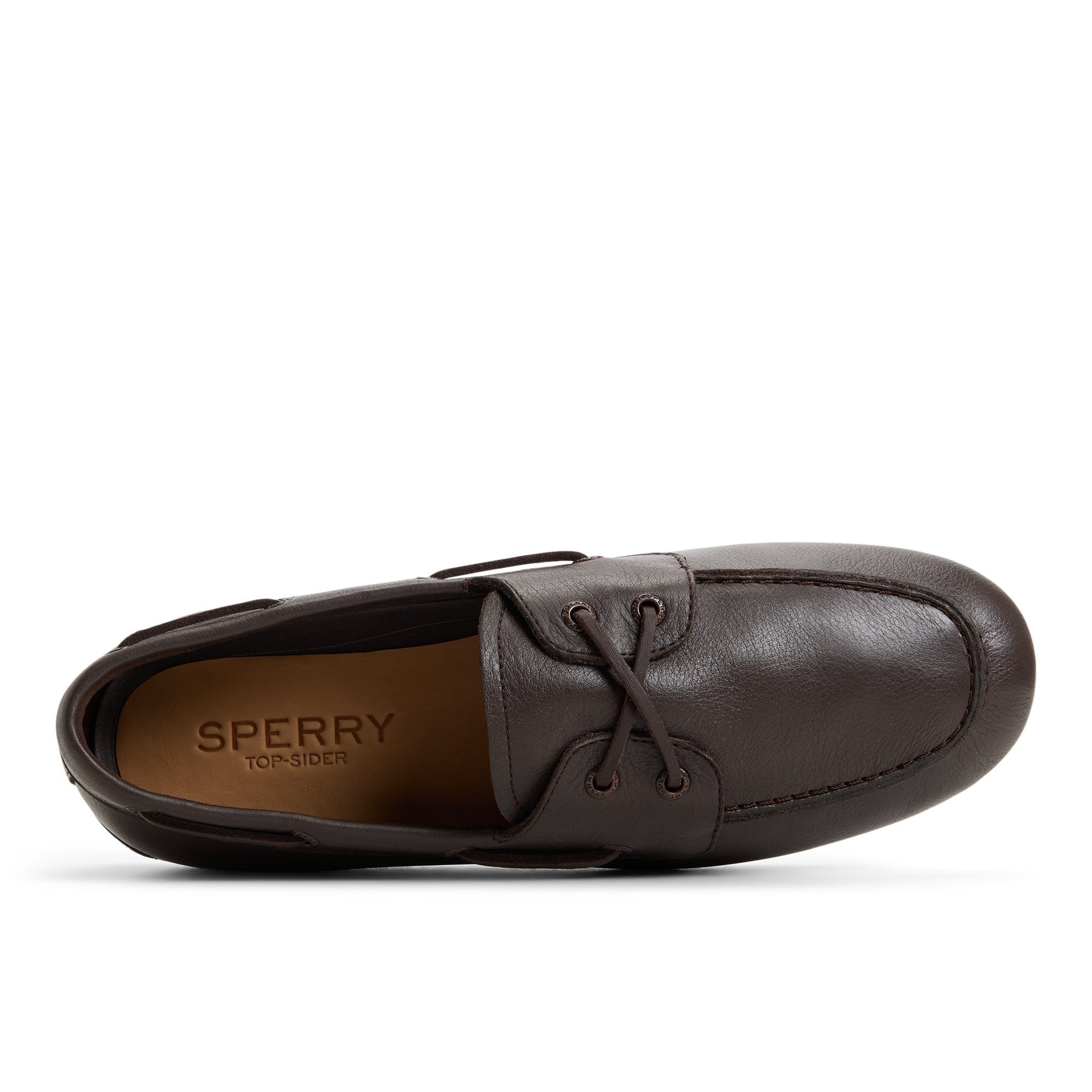 Slim Boat Shoe