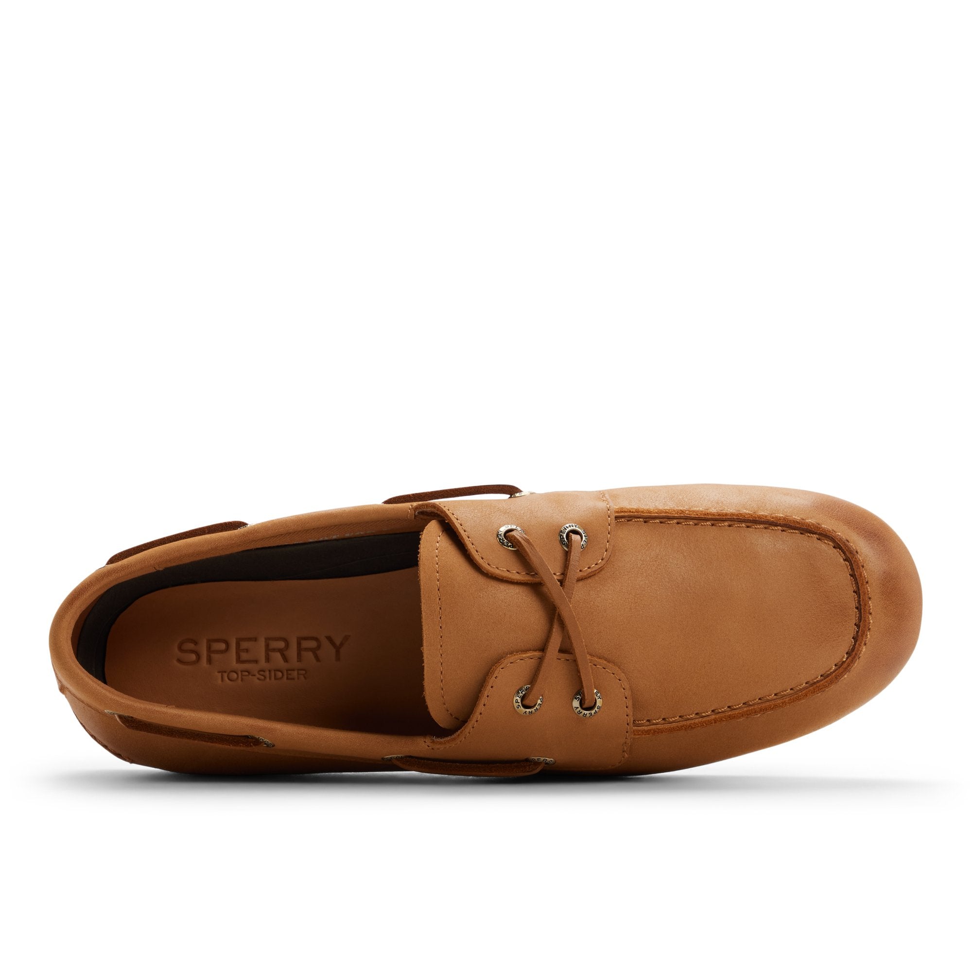 Slim Boat Shoe