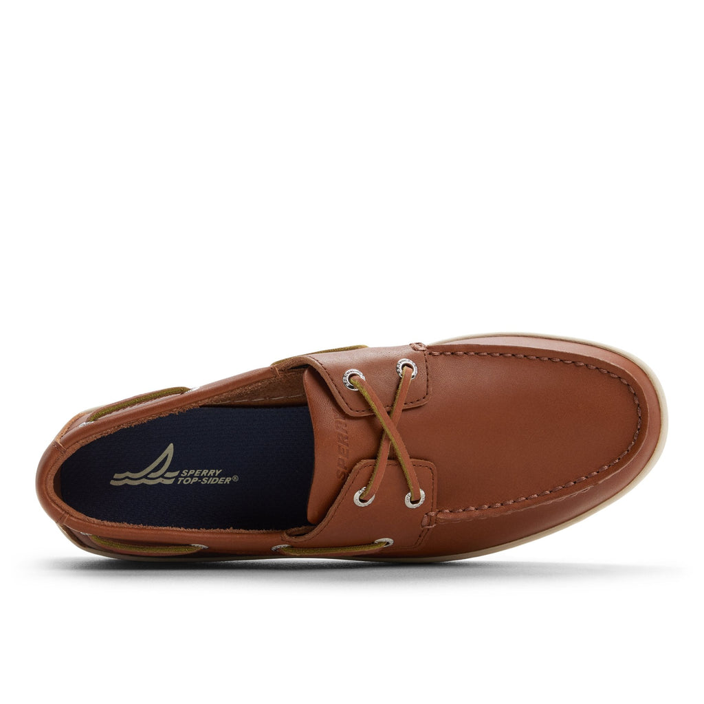 Strake 2 Eye Boat Shoe Sneaker