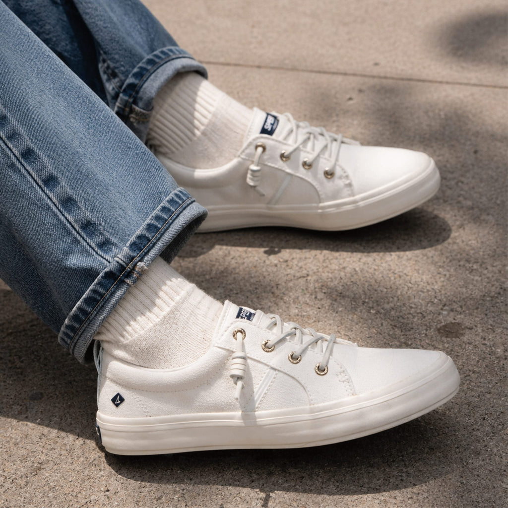 Crest Wave Sneaker