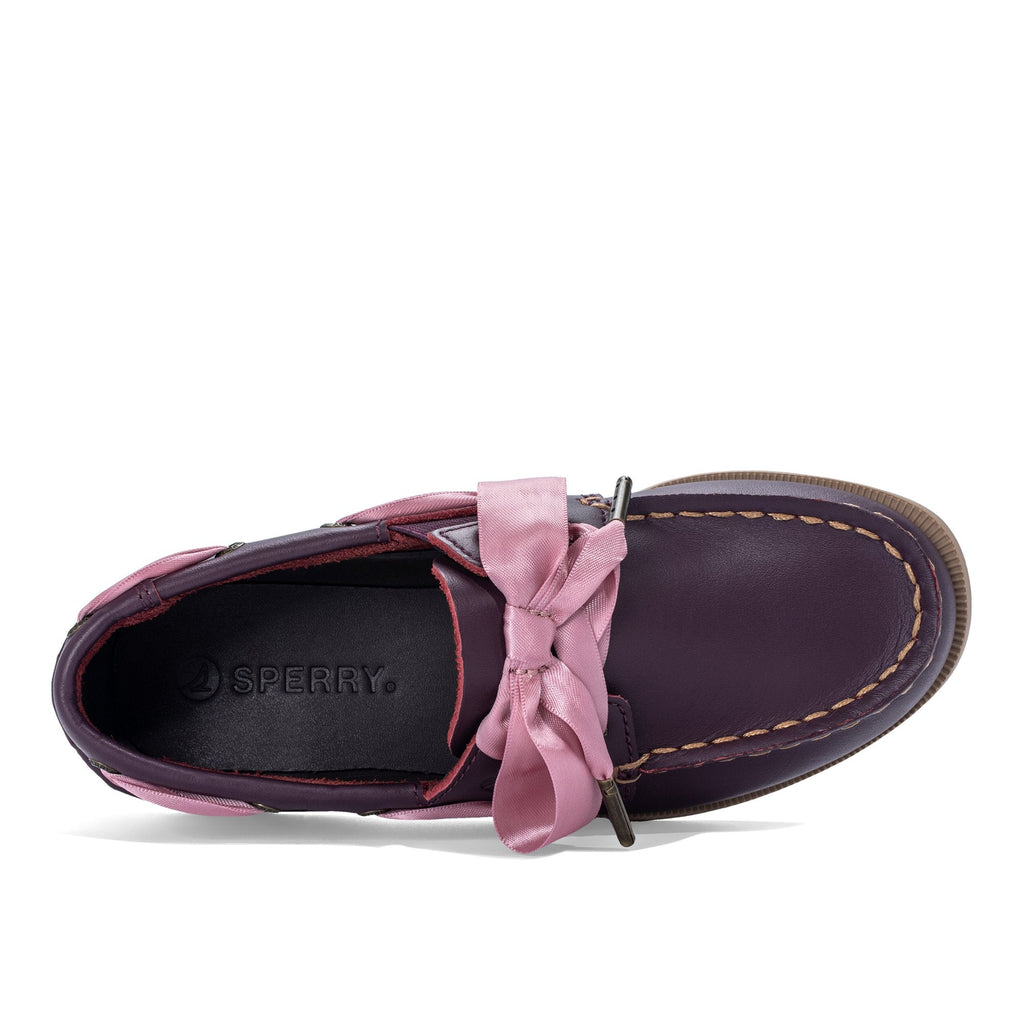 Authentic Original™  2-Eye Junior Boat Shoe