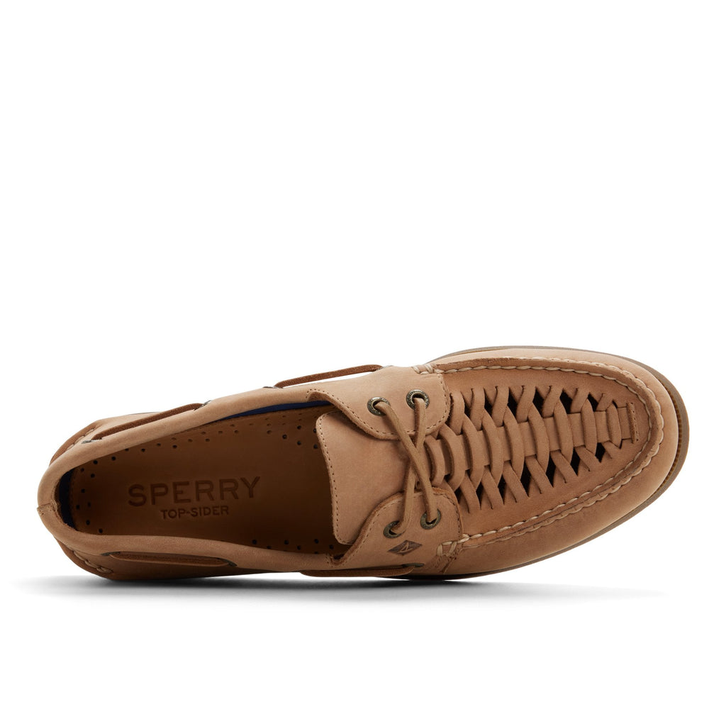 Authentic Original™ 2-Eye Woven Boat Shoe