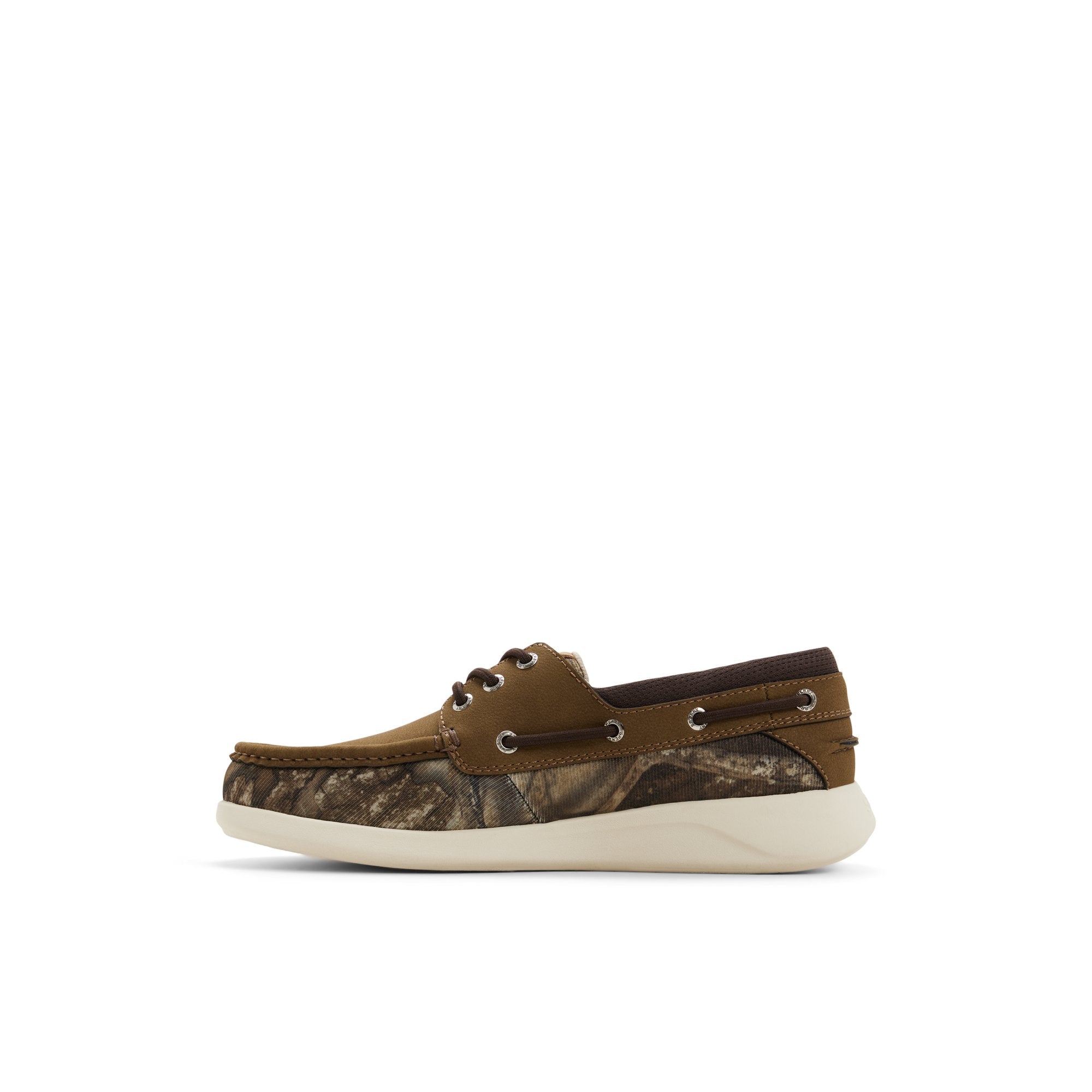 Harpoon 3-Eye Boat Shoe