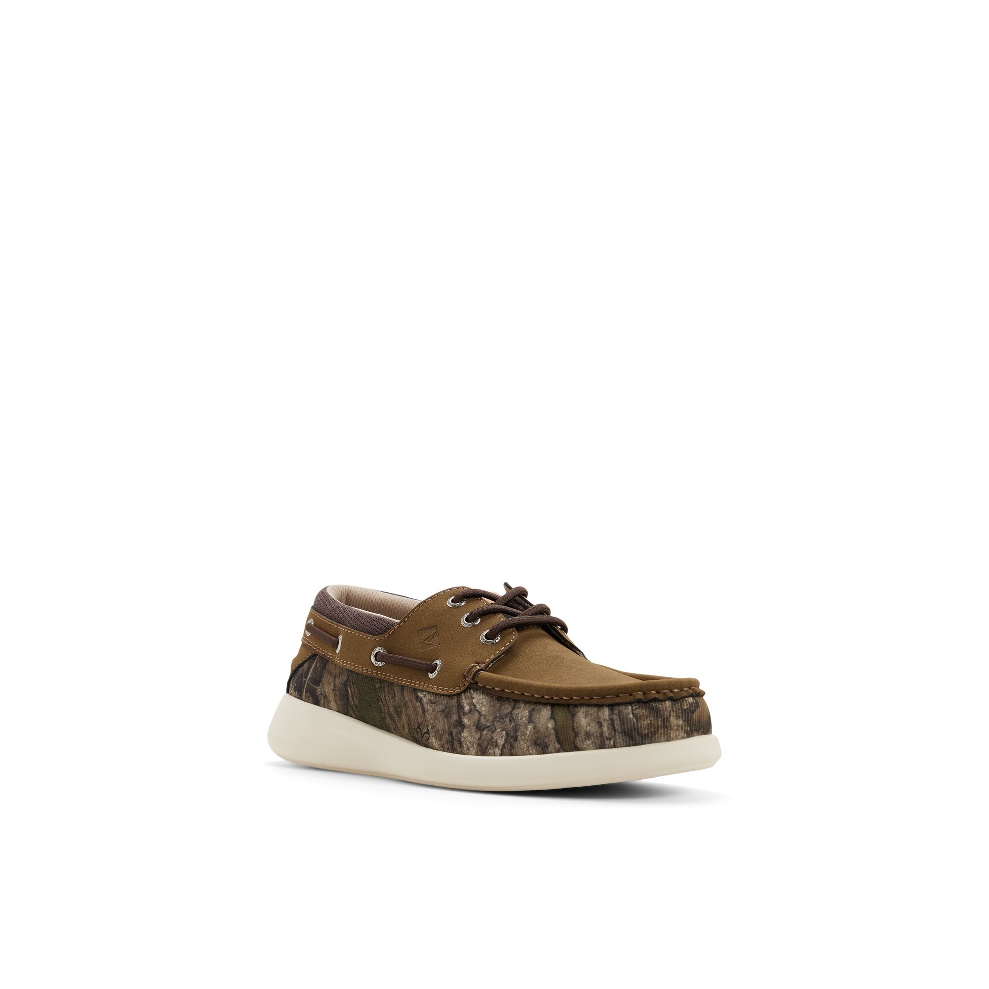 Harpoon 3-Eye Boat Shoe