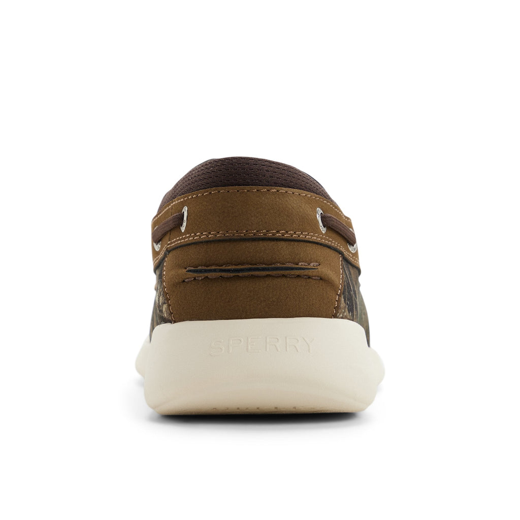 Harpoon 3-Eye Boat Shoe