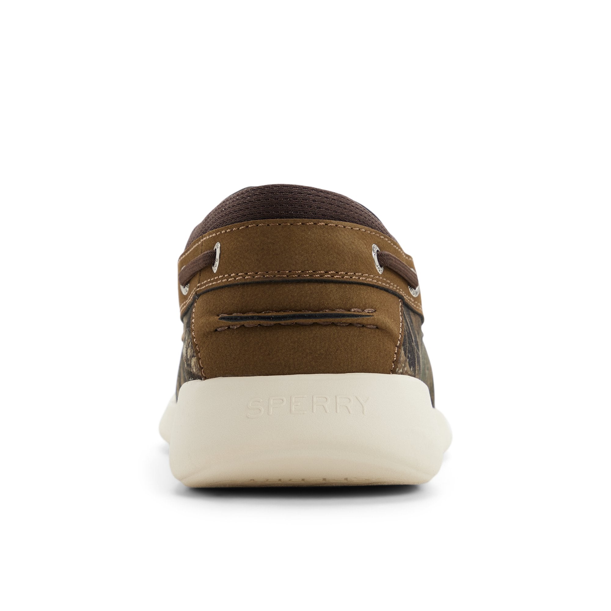 Harpoon 3-Eye Boat Shoe