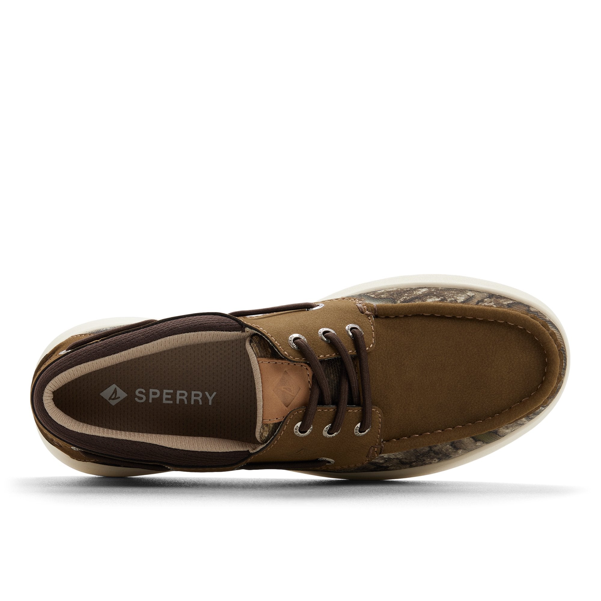 Harpoon 3-Eye Boat Shoe