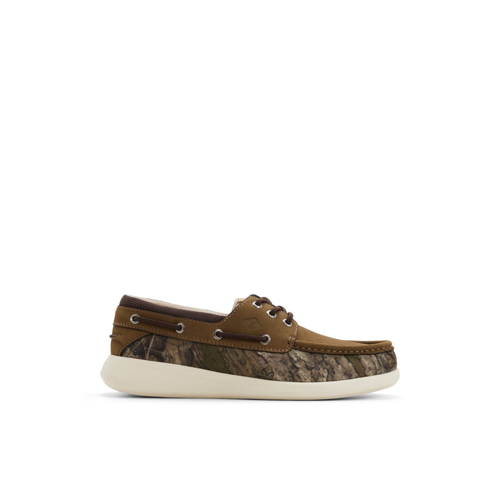 Harpoon 3-Eye Boat Shoe