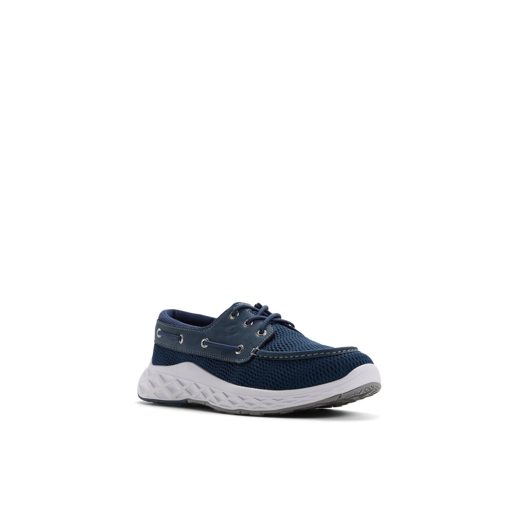 Dipsail Mesh 3 Eye Boat Sneaker