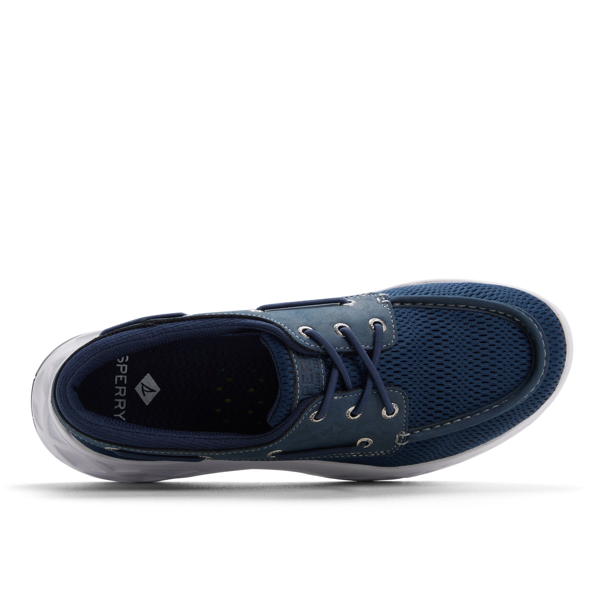 Dipsail Mesh 3 Eye Boat Sneaker