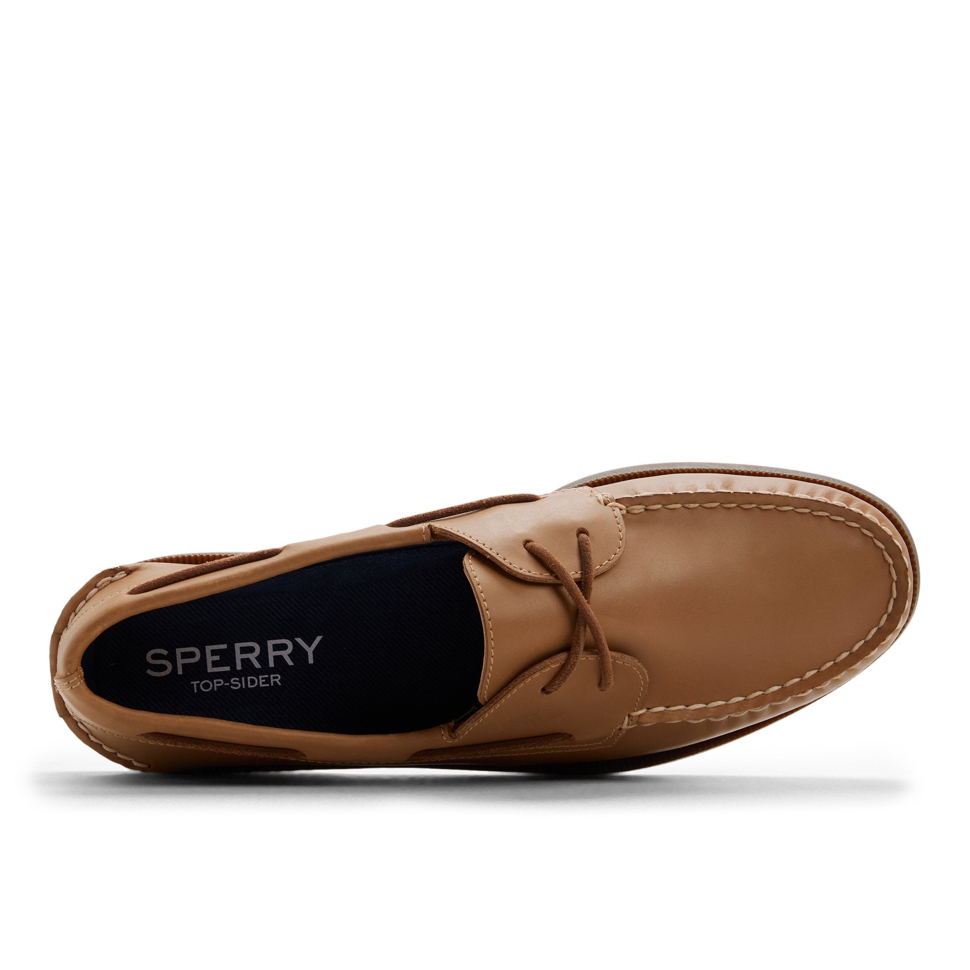 Authentic Original™ 2-Eye Cross Lace Boat Shoe