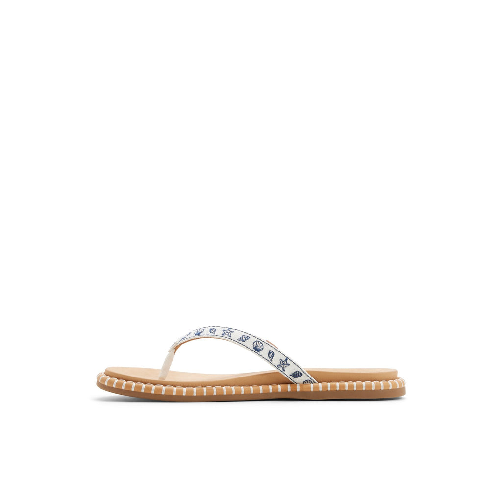 Isla Thong Embroider Sandal