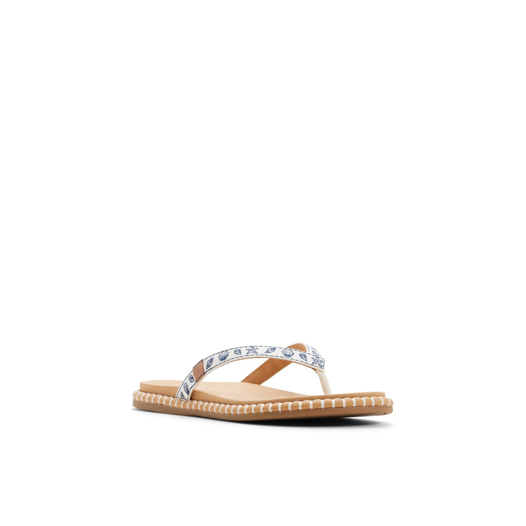 Isla Thong Embroider Sandal
