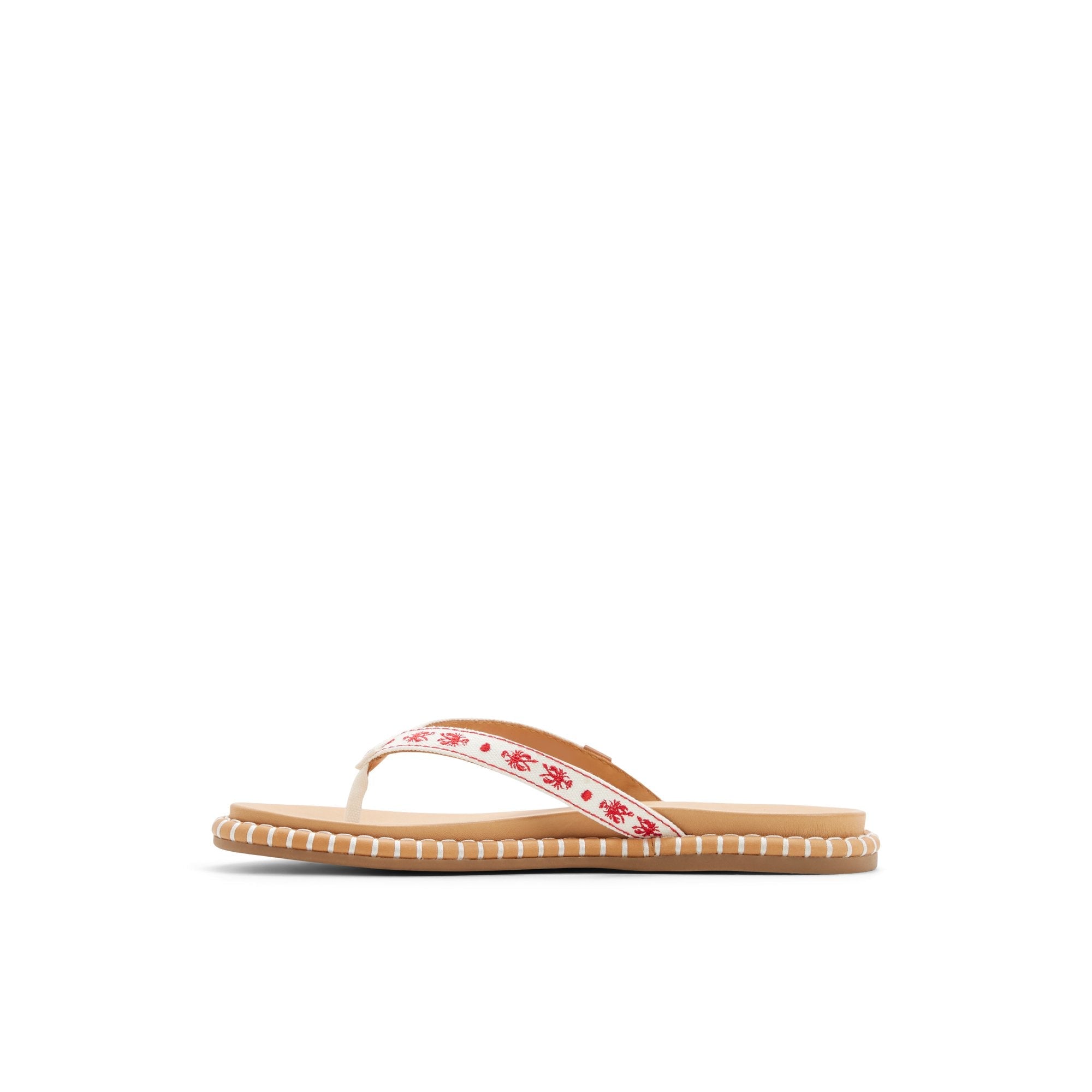 Isla Thong Embroider Sandal