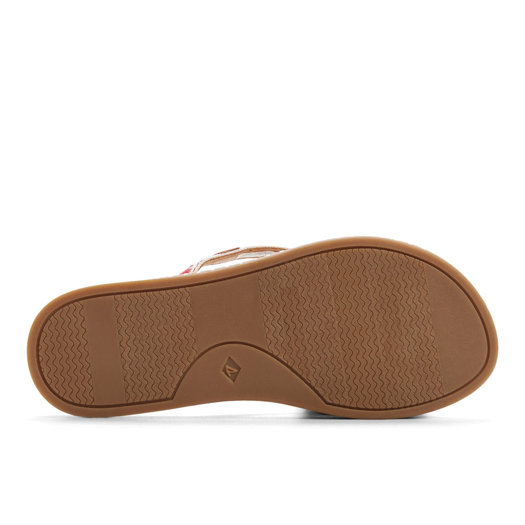 Isla Thong Embroider Sandal