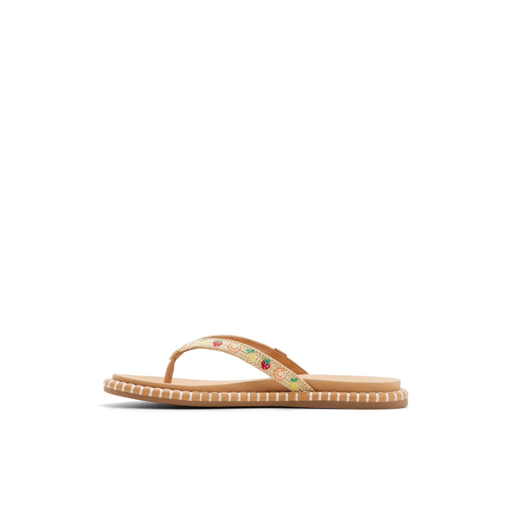 Isla Thong Embroider Sandal